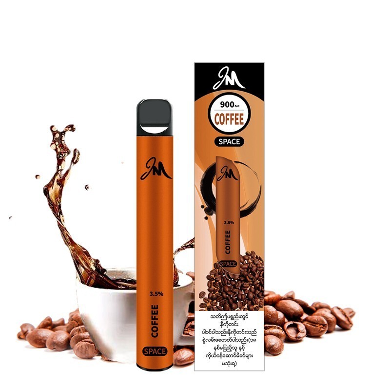 Coffee Ice with 3.5ml capacity "900 Puffs" Joy Me