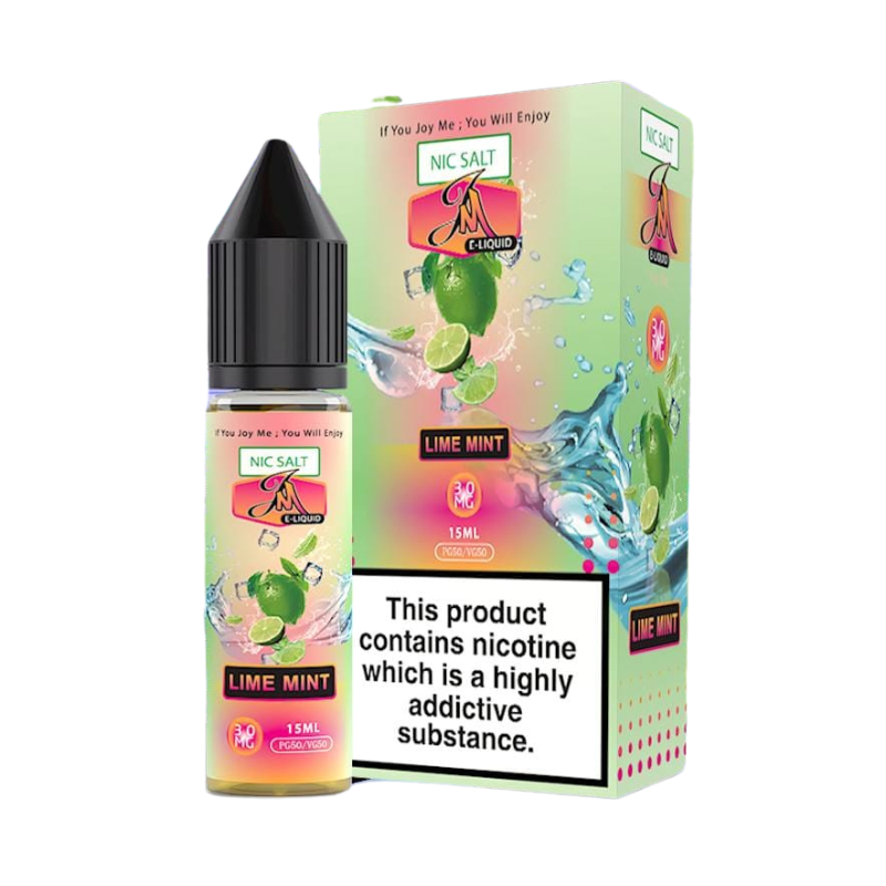 Lime Mint Joyme E-juice